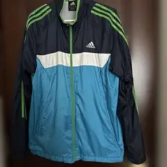 ウィンドブレーカー ナイロンジャケット