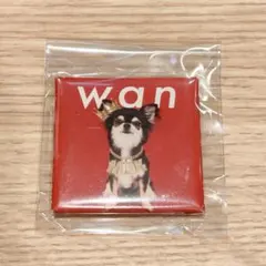 M!LK wanスクエアマグネット カプセルトイ ポップアップ