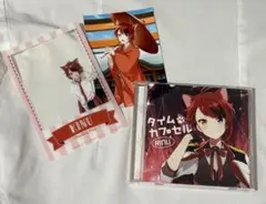すとぷり 莉犬くん アルバム・ブロマイド・クリアカード(2019)