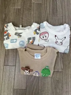 ベビー半袖 Tシャツ 90cm