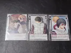 DEATH NOTE デスノートトレーディングカード マット 3枚セット DEATH NOTE デスノートトレーディングカード マット 3枚セット - メルカリ