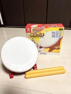 太鼓の達人 for Nintendo Switch 美品　太鼓　スイッチ