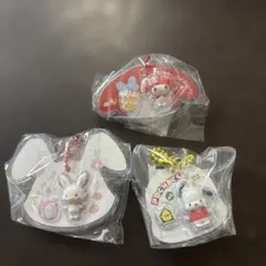 サンリオ　パッケージチャーム