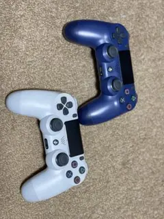 ps4 コントローラー　デュアルショック4 2つセット