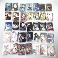 魔法少女まどかマギカ ウエハース カード トレカ トレーディングカード