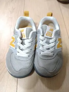 ニューバランス キッズシューズ KV996CWY