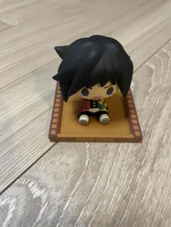 冨岡義勇　フィギュア　鬼滅の刃 一番くじ 冨岡義勇 F賞 ちょこのっこフィギュア