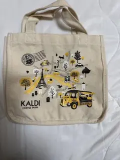 KALDI ミニトートバッグ