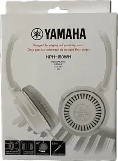【YAMAHA】HPH-150WH　ヘッドフォンのサムネイル