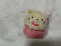 すみっコぐらし　てのりぬいぐるみ　ねこ　ケーキ屋さん