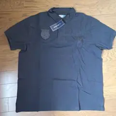 Polo by Ralph Lauren ブラック ポロシャツ XXL