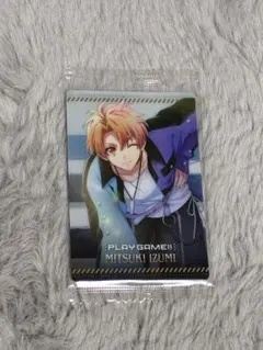 IDOLiSH7 威化餅乾卡 和泉三月