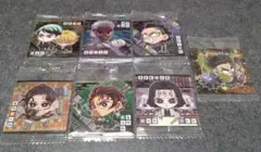 鬼滅の刃　ウエハース　其の十四　シール