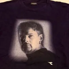 ロベルトバッジオ R. BAGGIO ディアドラTシャツ 黒 XL ゆったりのサムネイル