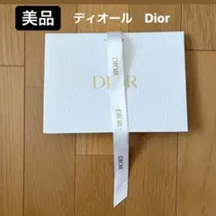 【美品】 DIOR ディオール　ショッパー　ショップ袋　ギフト　プレゼント　袋