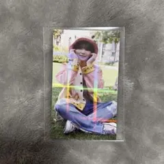 Seventeen セブチ ウジ Heaven HMV ラキドロ トレカ