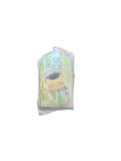 ちいかわ ミニチュアチョコチャーム　ロリポップ　くりまんじゅう