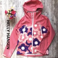 【ここ 様】HELLY HANSEN スカンザジャケット　パーカー　ブルゾンのサムネイル