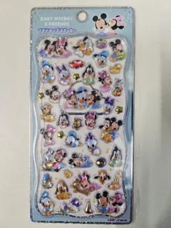 e*o様 m*.様 「正規品」プチドロップステッカー　ディズニー　ベビーミッキー