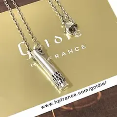 セルジュトラヴァル シルバーネックレス Reflet「反射」藤原基央愛用