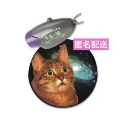 宇宙の猫ライト え！？ ガチャガチャ