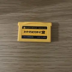 ゲームボーイアドバンス スーパーマリオブラザーズ2