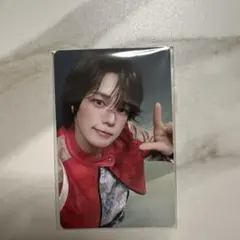 &TEAM K Back to Life wevers 特典トレカ　K ケイ