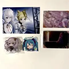 【プロセカ】25時、ナイトコードで。鏡音レン・巡音ルカ・初音ミク セット