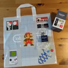 ニンテンドーミュージアム　起動音キーホルダー　ファミリーコンピュータ