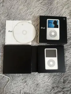 iPod classic第5世代　ジャンク品　動作未確認