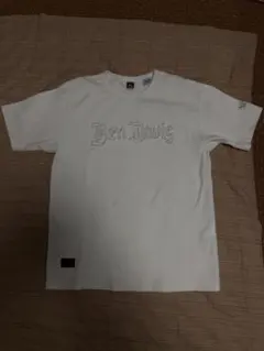 BEN DAVIS ベンデイビス Tシャツ ホワイト