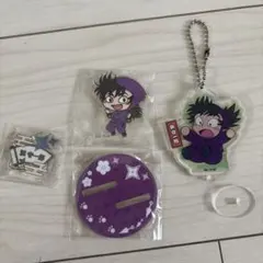 忍たま乱太郎 浜守一郎 四年生 アクリルスタンド キーホルダー