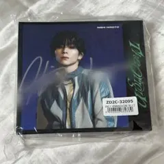 INI THE ORIGIN ユニバ ボックス サイン入り 西洸人