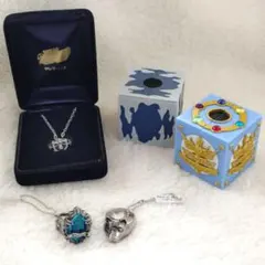 REBORN! ボンゴレリング＆匣セット 雨 山本武 未使用美品