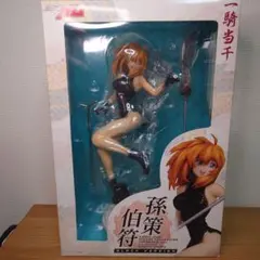 一騎当千 孫策伯符 ケルベロスプロジェクト黒Ver.　1/7