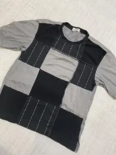 santafee サンタフェ　パッチワーク Tシャツ 48
