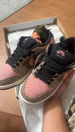 Arts Rec x Nike SB Dunk Low Pro QS 26cmのサムネイル