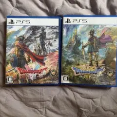 PS5 ドラゴンクエストI、 II、III
