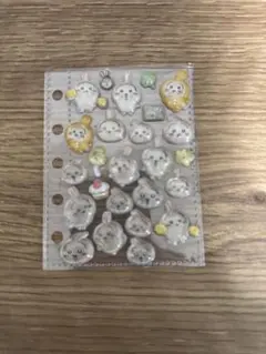 シール　おすそわけ