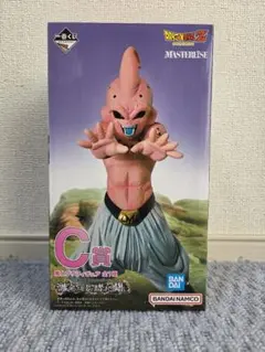 一番くじ ドラゴンボール 激突！宇宙を賭けた闘い　C賞 魔人ブウ フィギュア