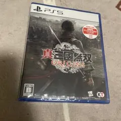 【新品】真三國無双 ORIGINS PS5 特典付き