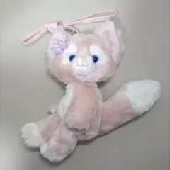 【新品】リーナベル　ぬいぐるみポーチ　ポシェット　ショルダーバッグ