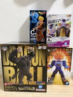 2026年最新】the greatest saiyan a賞の人気アイテム - メルカリ