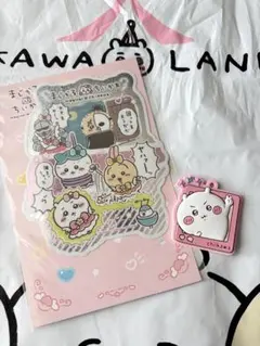 まじかるちいかわ　プリズムトラベルステッカーのサムネイル