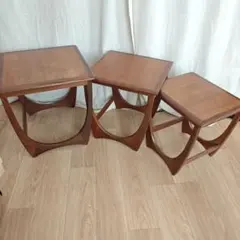 G-PLAN　ネストテーブル　アンティーク