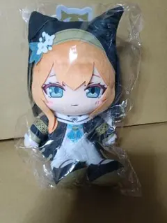 シャニマス もちWhat! もちほわ 斑鳩ルカ ぬいぐるみ - メルカリ