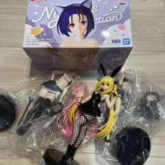 ToLOVEる トリオトライト フィギュア ララ・サタリン・デビルーク