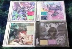 シャニマス CD CANVAS 05〜08セット