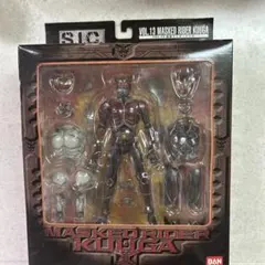 S.I.C. VOL.56 仮面ライダークウガ～ディケイド エディション～ - メルカリ