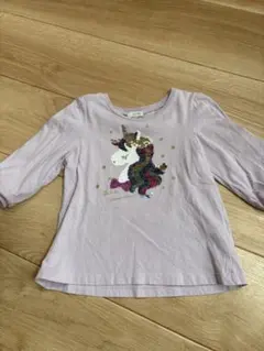 エニィファム♡7分袖トップス